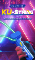 Juguete Antiestrés Ajustable De Luz Launcher Loop ZipString Para Niños Y Adultos Juego Interactivo De Cuerda Atractivo De Mano - details 6