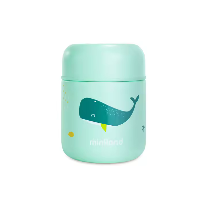 Termo para comidas mini whaley - 1