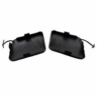 Par De Cubiertas Para Ojo De Remolque Del Parachoques Delantero Para TOYOTA RAV4 ACA33 ACA30 ACA31 2006-2008 53286-42931 53285-42930 Pieza De Automóvil Plástico - details 3
