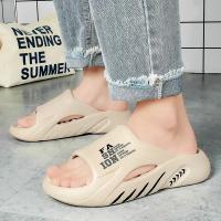 Zapatillas De Casa Para Hombre Lujo 2024 Con Suela De EVA Sandalias De Hombre Sandalias De Hombre Zapatos De Hombre Zapatillas De Verano Para El Hogar - details 29