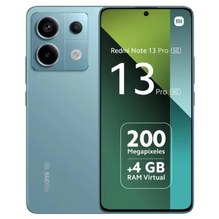 Funda para Xiaomi Redmi Note 13 Pro (5G) Carcasa Gel TPU Silicona Transparente Tapa Libro Negro Antishock Anillo Soporte Iman 360 Grados Cordon Colgante Protector Pantalla Cristal Templado Toallitas Cubierta de Alta Calidad MX Movilear - 1