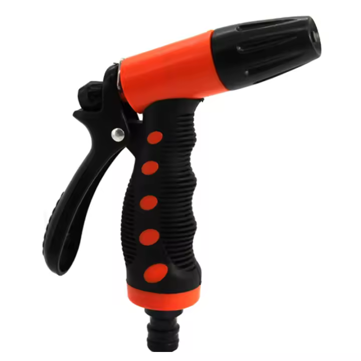 Pistola de Riego Plástico Suelosport para Manguera Regulable - 1