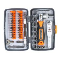 Juego De Destornilladores Magnéticos Precisi\u00f3n 38 En 1 Con Llaves Hexagonales Mini Herramienta De Reparaci\u00f3n Electr\u00f3nica Kit De Destornilladores De Acero Cromo Vanadio - details 10