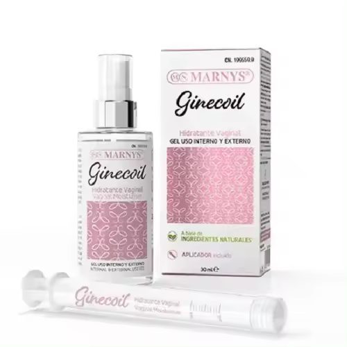 Marnys GINECOIL - Hidratante Vaginal 30ML - 1