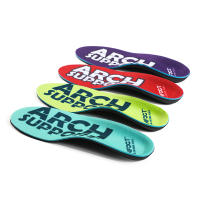 Plantillas ortopédicas para soporte de arco, para pie plano, deportivas, talla 35-46 - details 7