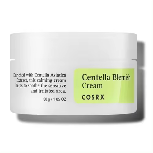 Cosrx Centella Crema para imperfecciones 30ml - 1