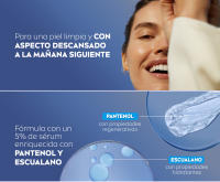 NIVEA Pack ahorro - Agua Micelar Regeneradora 2 x 400ml - details 1