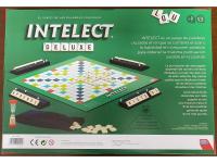 JUEGO DE MESA INTELEC DELUXE EL JUEGO DE PALABRAS CRUZADAS - FALOMIR JUEGOS (Recomendable a partir de 7 años) - details 2