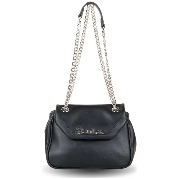 Bandolera D&L  para mujer en color negro - 1