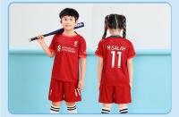 Combined with children's sports, sports quick-drying tops and pants, children's football sportswear - details 8