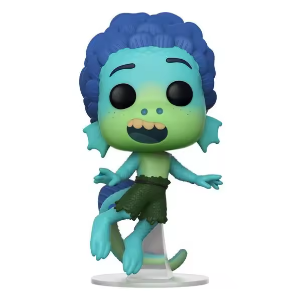 FUNKO POP Luca - Luca Paguro Forma acuatica 1055 - Disney - 1