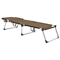 vidaXL Tumbona senior extra alta plegable aluminio Azul, Negro, Rojo Sillas de Exterior Ideal para jardín, playa, piscina, terraza Tumbona Piscina Tumbonas Playa Tumbonas Jardín Exterior - details 1