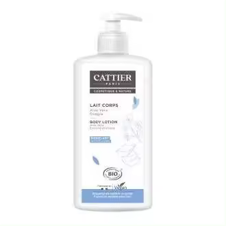 Cattier Leche Corporal Modeladora Aloe Vera Y Onagra Bio 500Ml - 1