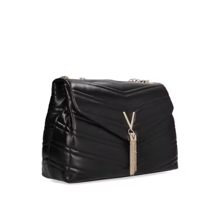 Bolso bandolera pequeña VALENTINO vbs8dn09 negro - 1