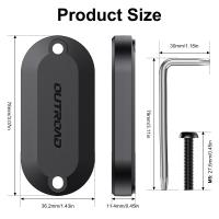 Soporte Impermeable IPX8 Para Rastreador De Bicicleta GPS SmartTag2 Con Caja Oculta Debajo De La Caja De Botellas Compatible Con Galaxy Smart Tag2 - details 5