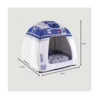 Kit para mascotas Star Wars : colchoneta, comedero y juguetes para consentir a tus peluditos pequeños Cerdá - details 0