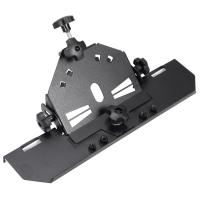 Herramienta De Corte De Encaje De 45 Grados Para Cerámica Y Piedra Aluminio Marco De Encaje Máquina De Corte De Esquina Metálica Set De Herramientas Domésticas - details 6