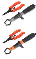 Aguja De Pesca Profesional En Acero Inoxidable Herramienta De Captura De Peces Clip De Control De Peces Para Actividades De Pesca - details 7