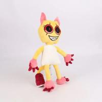 Muñeco De Peluche Dandy's World Juego De Terror Suave Y Cálido Regalo Ideal Para Niños Edad Recomendada: 14+ Años Material De Peluche Corto Relleno De Algodón PP - details 3