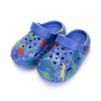 Zapatillas De Verano Para Niños Y Niñas Con Diseño De Dibujos Animados Suela Suave Transpirables Para Bebé Zapatos De Playa - details 4