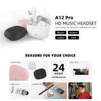 Totally inalámbrico Pro TWS Bluetooth Estéreo EN LA Oreja Los auriculares USB-C Blanco - details 1