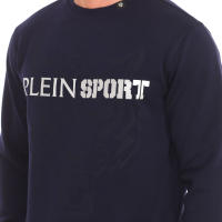 Plein Sport-Sudadera de manga larga y cuello redondo FIPSG600 para Hombre