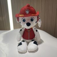 Juguete De Peluche Oficial PAW Patrol 13'' Chase Skye Marshall Rubble Buddy Recorrido Regalo Para Niños Material Poliéster PP Relleno - details 1
