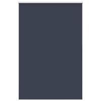 vidaXL Estor Enrollable Opaco marino de Tela en dimension 210 cmx100 cm/210 cmx40 cm/210 cmx45 cm y más | protección solar decorativa para ventanas hogar oficina dormitorio fácil de instalar - details 8