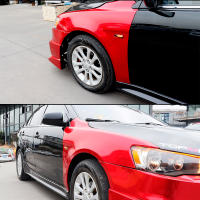 2pcs Luz De Marca Lateral LED Ambarina Secuencial Para Mitsubishi Lancer Evo X Mirage Outlander Sport Reemplaza Los Marcadores Laterales - details 10