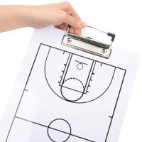 Tablero Blanco Erasable Portátil Para Entrenamiento De Fútbol Y Baloncesto Tablero Negro Táctico Demonstrativo Para Entrenadores - details 27