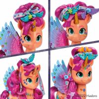 My Little Pony Sunny Starcout peinados con estilo Hasbro F3873 - details 4