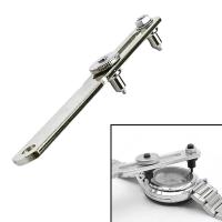 Kit De Reparación De Reloj Herramienta Ajustable Para Abrir Caja Trasera De Acero Inoxidable Remover Cubierta Y Tornillos Para Horólogo Para Cambio De Batería - details 3