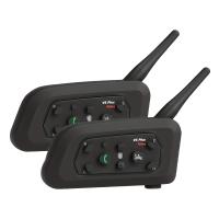 Auriculares Inalámbricos Impermeables V6 Plus - 1500m de Alcance, Reducción de Ruido Avanzada, Chip Qualcomm, Estéreo Surround - details 1