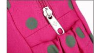 Mochila Infantil Estilo Conejo Multicolor Para Niñas Bolsa Escolar De Moda Para Jardín De Infantes Bolsa De Pascua - details 7