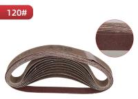 10pcs/30pcs Cinturones De Pulido Abraçivios 20x520mm Herramienta De Lijado Para Sándwich De Cinturón Accesorios De Polvo De Arena - details 8