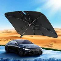 Parasol para Parabrisas de Coche | Protección UV Profesional | Ideal para Verano - details 0