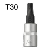 Juego De Fresas Torx T8/T10/T15/T20/T25/T27/T30/T40 Para Reparación De Fábrica Y Tienda 1/4 Pulgada Driver Estrella Fresa De Tornillo - details 56