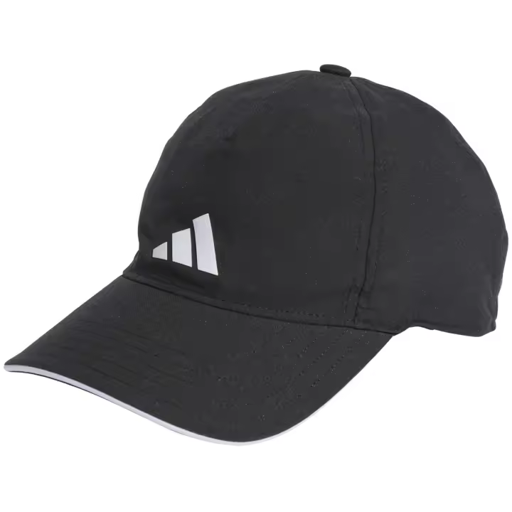 ADIDAS Gorra Bball A.R. Unisex negro de multideporte con tecnologia AEROREADY - IC6522 - 1