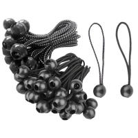 Cordones De Bungee Para Tienda De Camping Cuerda Elástica Portátil Para Fijar Tarpaulin Canopy Sombra Y Carga Resguardo Duraderos - details 0