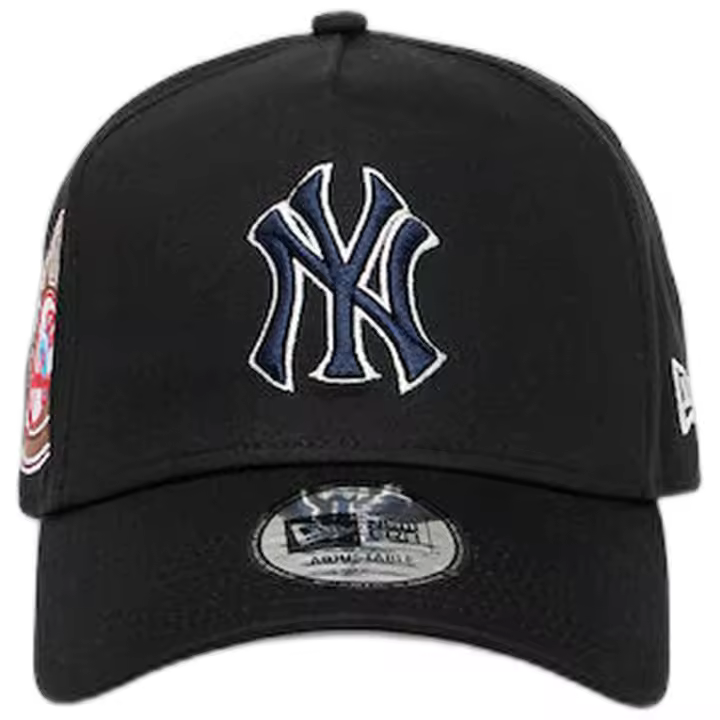 Gorra New Era New York Yankees para hombre en color negro - 1