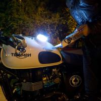 Help Flash y FlashLed - Baliza de Emergencia Compacta y Ligera con Señal V16 de Peligro y Linterna Homologada - details 10