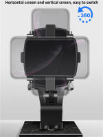 Soporte Universal Para Teléfono Móvil En Coche Montaje En Tablero Compatible Con iPhone Samsung Xiaomi Soporte Para GPS - details 1