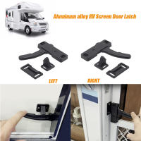 Kit De Manija De Puerta Para RV Cierre De Ventana De Puerta Con Manija Para Abrir Y Cerrar a Mano Material ABS Y Aleación De Aluminio - details 0