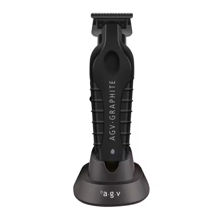 Maquina profesional AGV recortadora Graphite con Base - 1