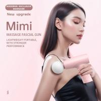 Masajeador Eléctrico De Fascia Mini Para Relajación Muscular Herramienta De Masaje Para El Cuerpo Peso Del Paquete: Nulo - details 2