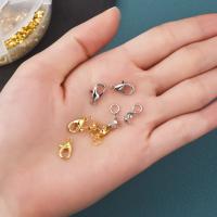 Kit De Joyería Para Fabricación De Pulseras Y Collares Con 500 Piezas De Abrazaderas De Cangrejo Anillos Abiertos Y Crimpas Para Bolas - details 10