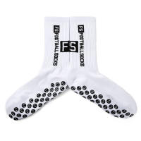 Calcetines De Fútbol Transpirables Y Cómodos Para Hombres Y Mujeres Antideslizantes Para Running Tenis Baloncesto Ciclismo Deportes - details 6
