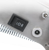 Mini Lijadora De Cinturón Eléctrica Multifuncional 7 Velocidades Polímero De Potencia Herramienta De Pulido Y Tratamiento De Superficie - details 9