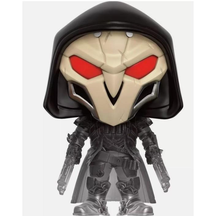 Figura Funko Pop! Juegos Overwatch Reaper Modelo 93 | 12836 -  Original - Figuras Miniaturas Coleccionables Para Exhibición - Idea De Regalo - Mercancía Oficial - Juguetes Para Niños Y Adultos - Fans