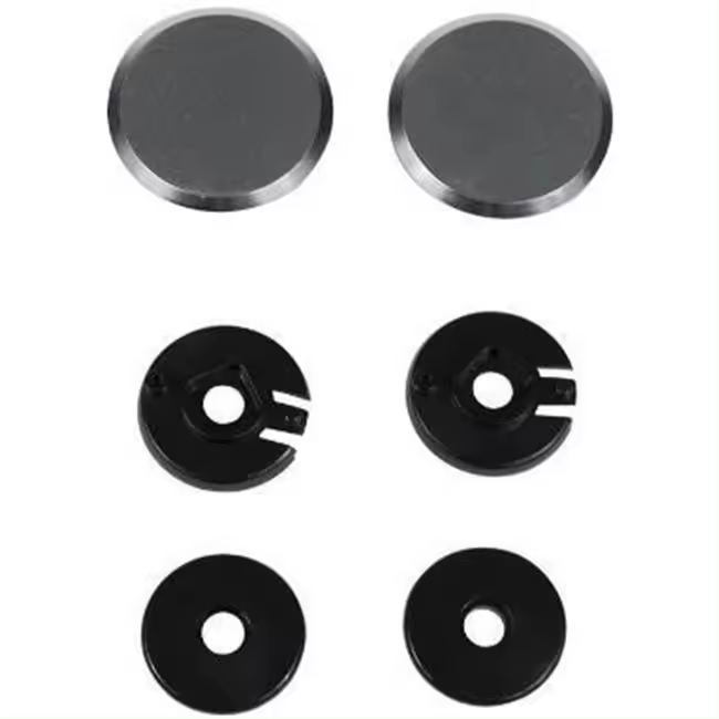 MECANISMO PANTALLA CASCO BY CITY ROADSTER 2 / CARBONO PLATA 000000035 - 1